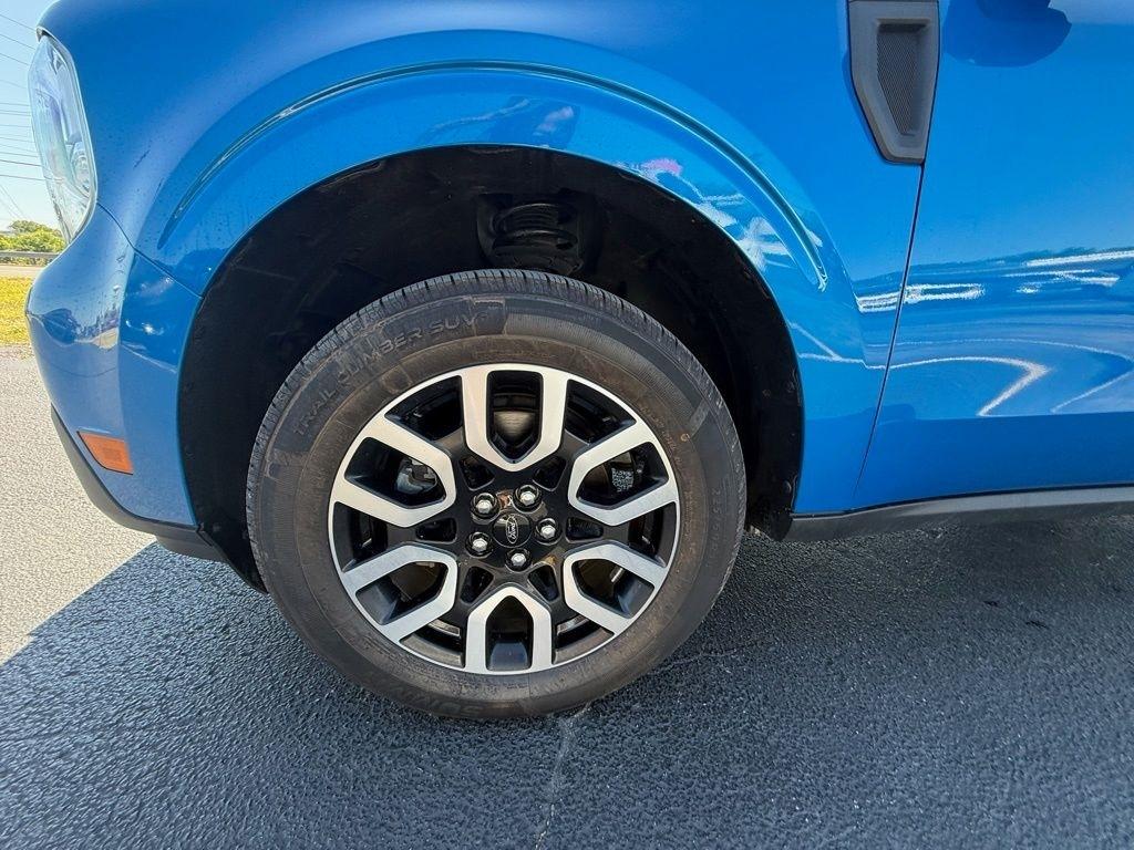 Ford Maverick Lariat 2022