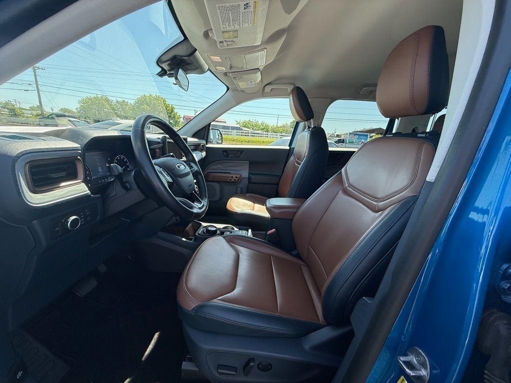 Ford Maverick Lariat 2022
