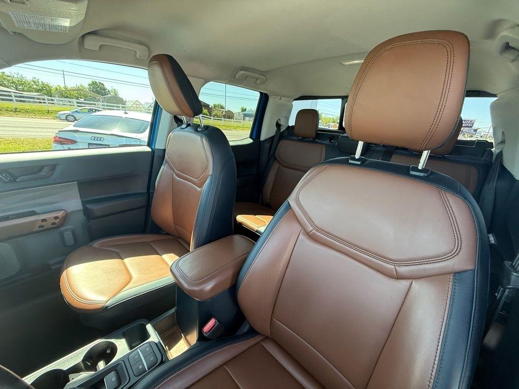 Ford Maverick Lariat 2022