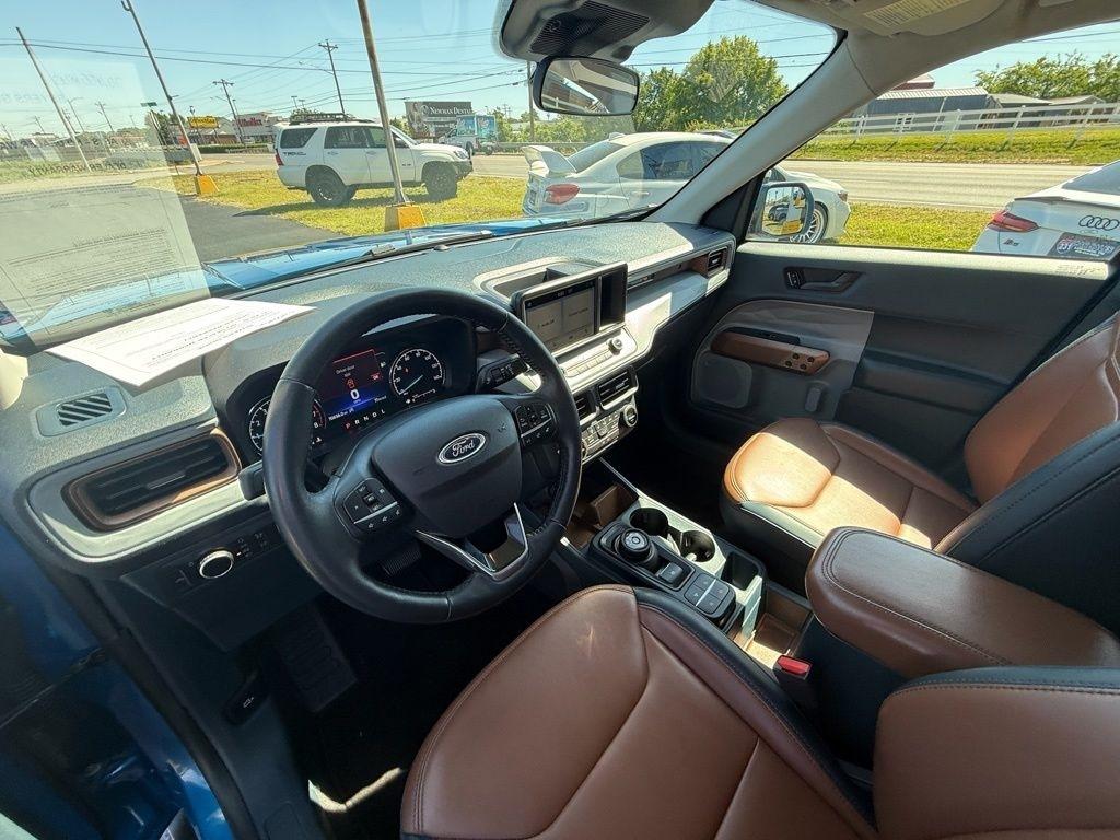Ford Maverick Lariat 2022