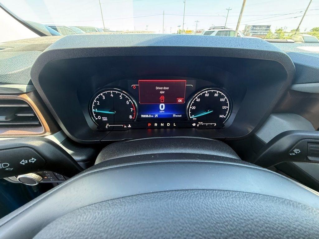 Ford Maverick Lariat 2022