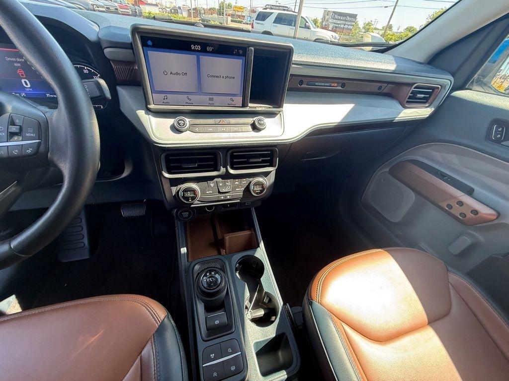 Ford Maverick Lariat 2022