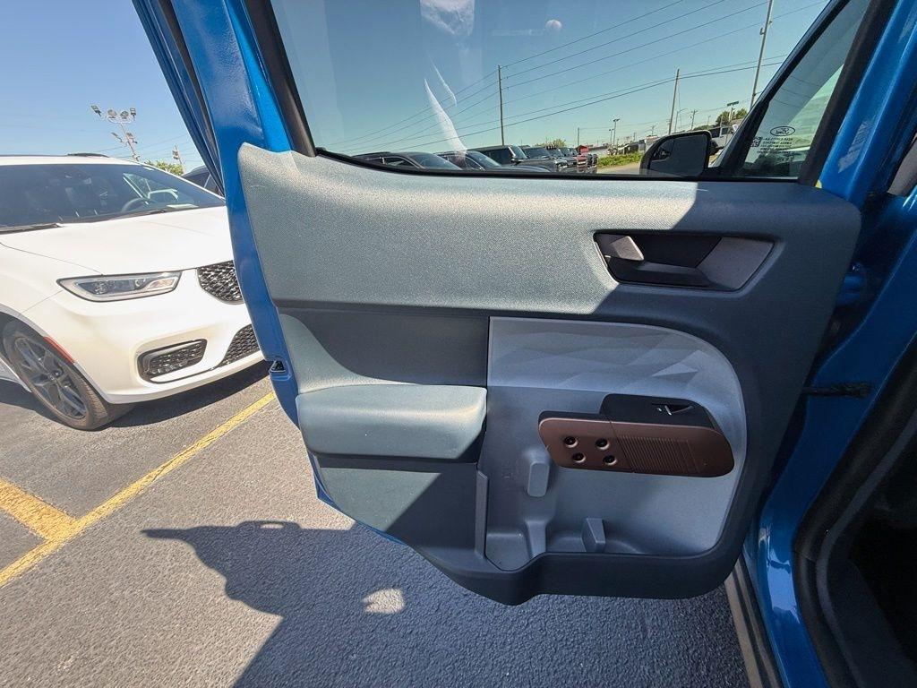Ford Maverick Lariat 2022