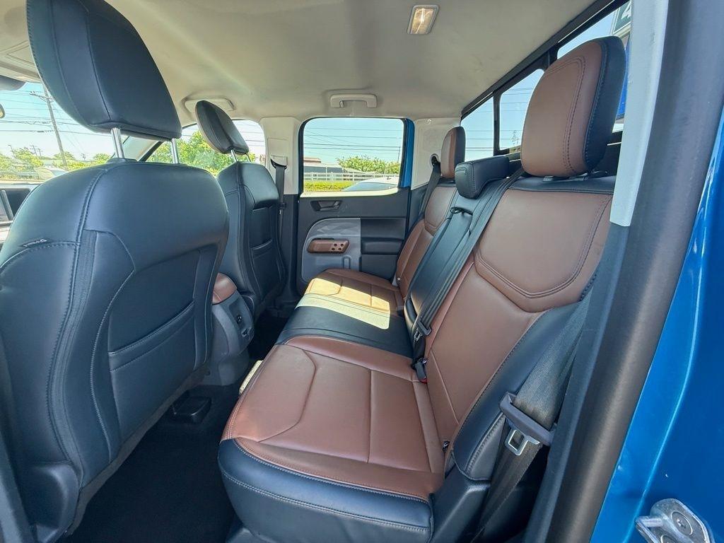 Ford Maverick Lariat 2022