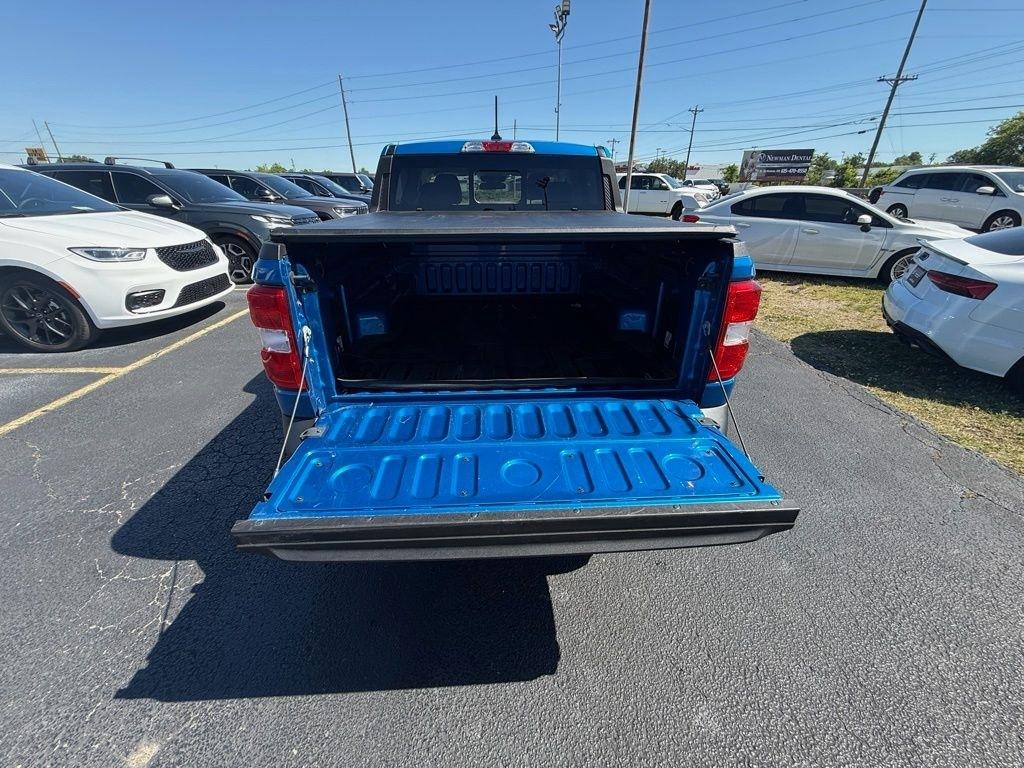 Ford Maverick Lariat 2022