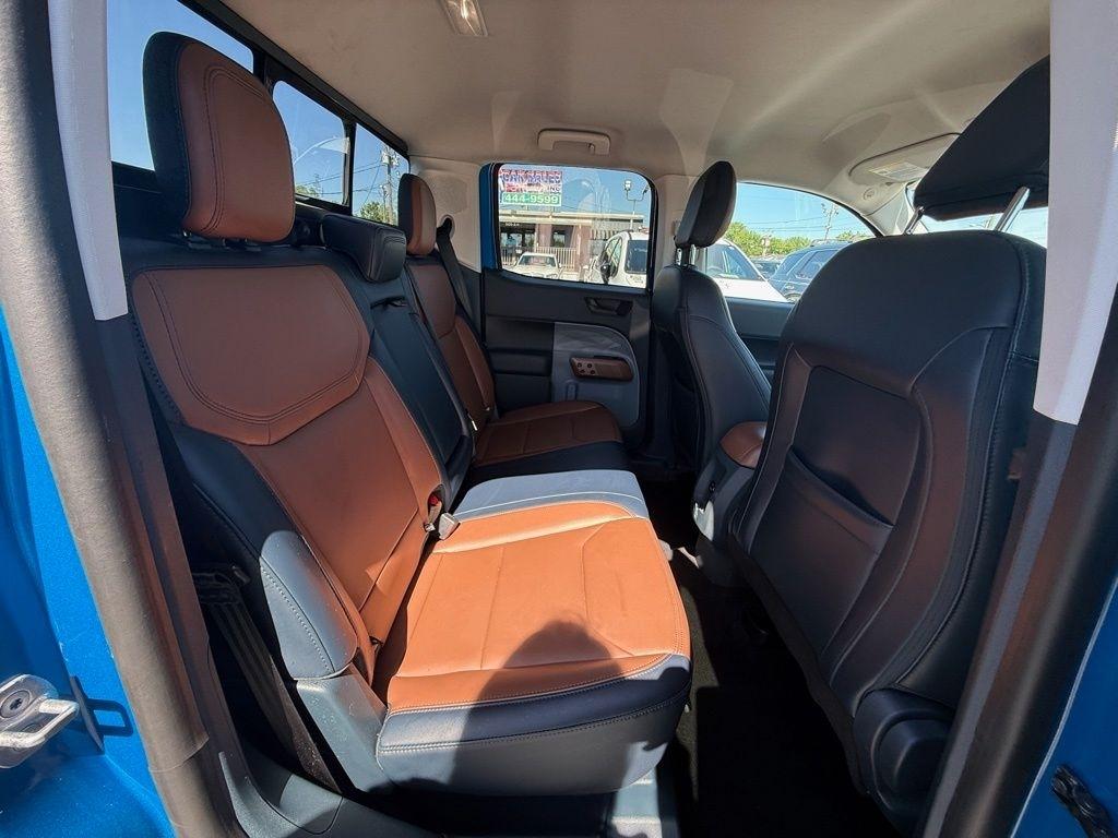Ford Maverick Lariat 2022
