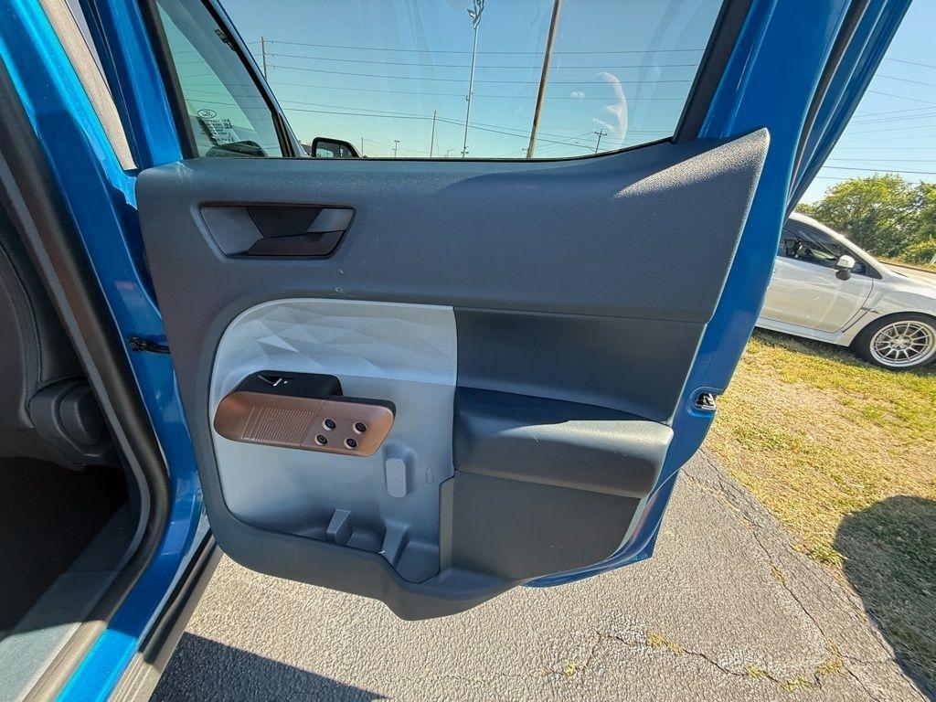 Ford Maverick Lariat 2022