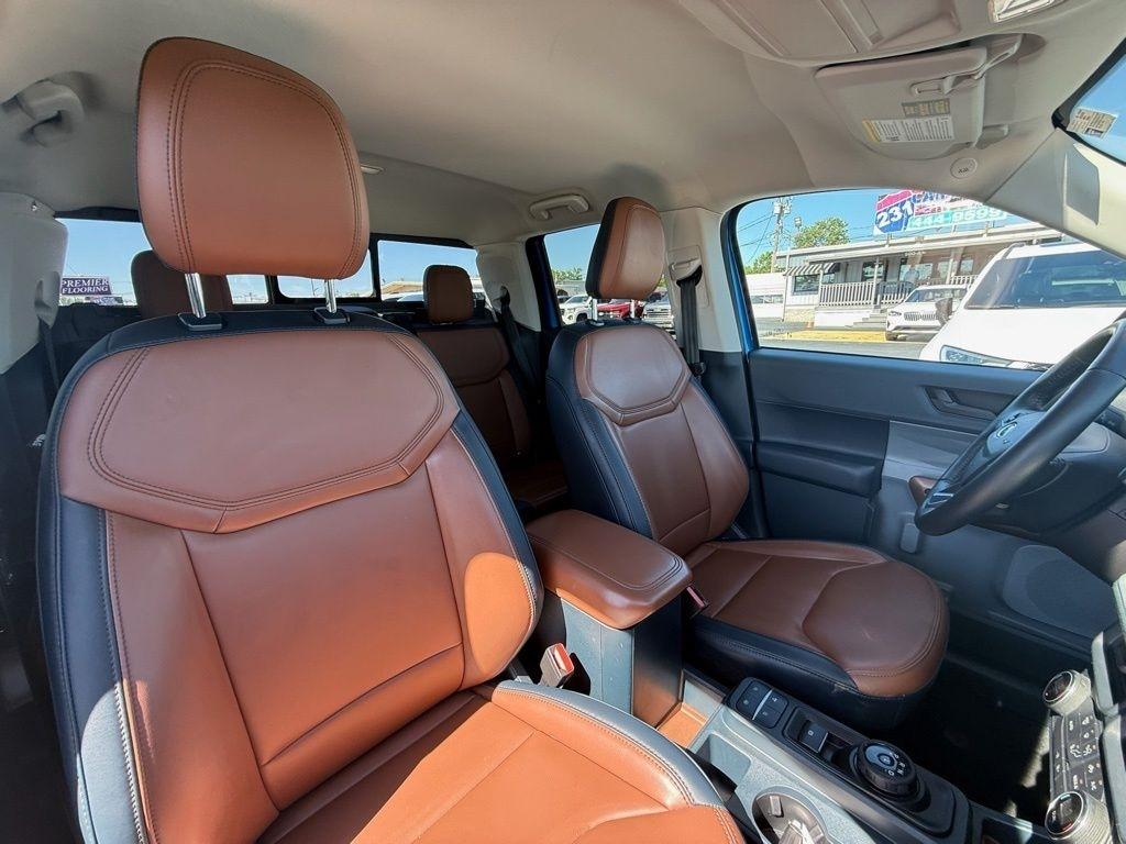 Ford Maverick Lariat 2022