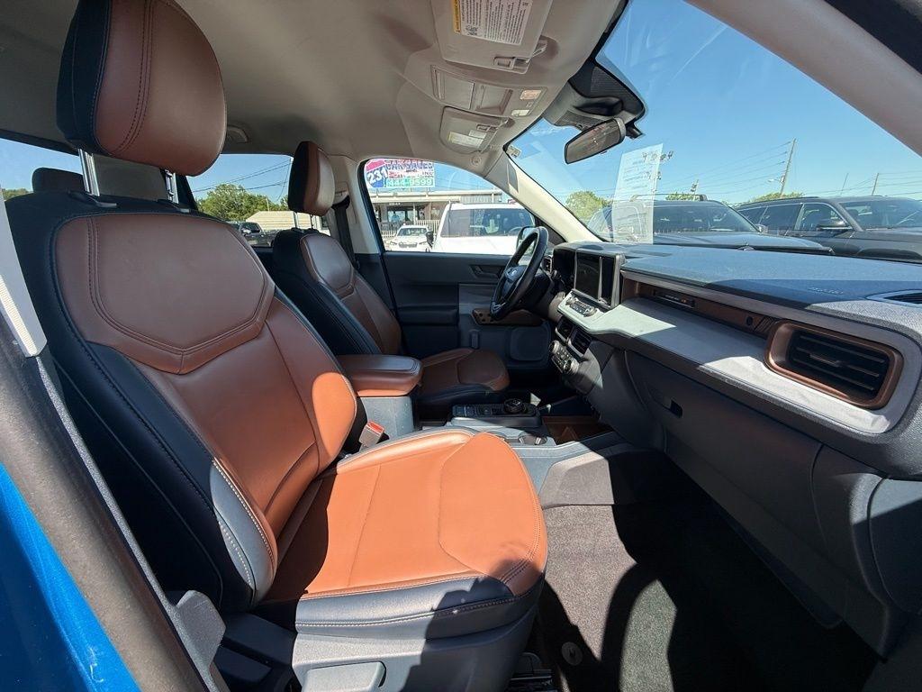 Ford Maverick Lariat 2022