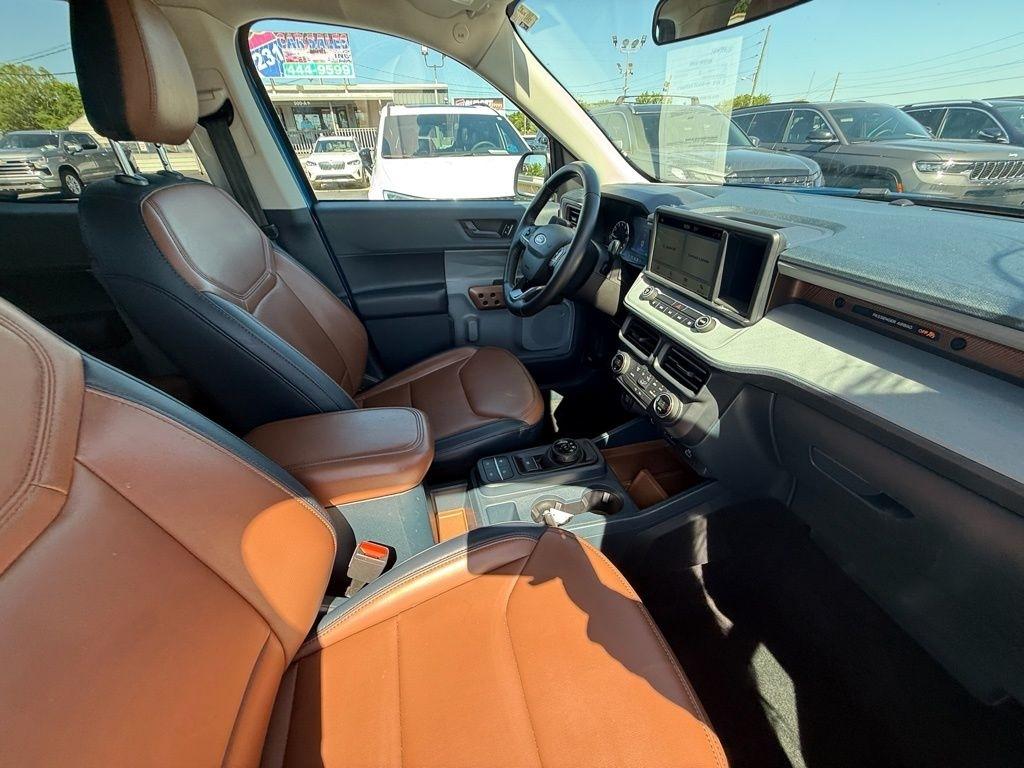 Ford Maverick Lariat 2022