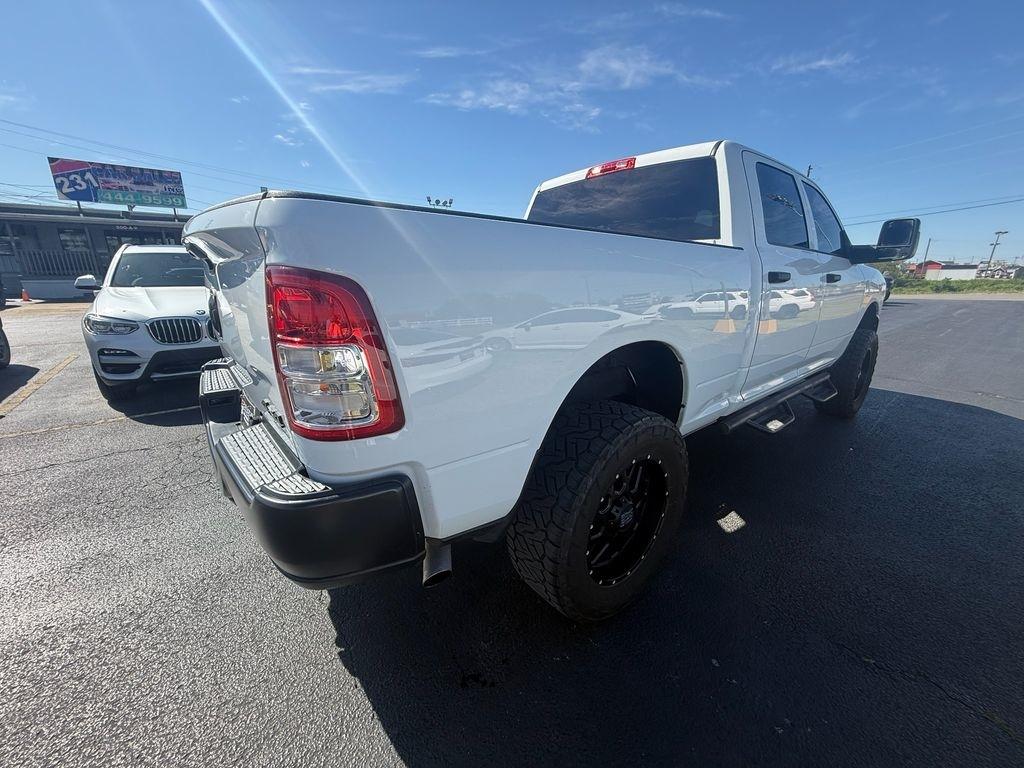 RAM 2500 Tradesman Crew Cab SWB 4WD 2024