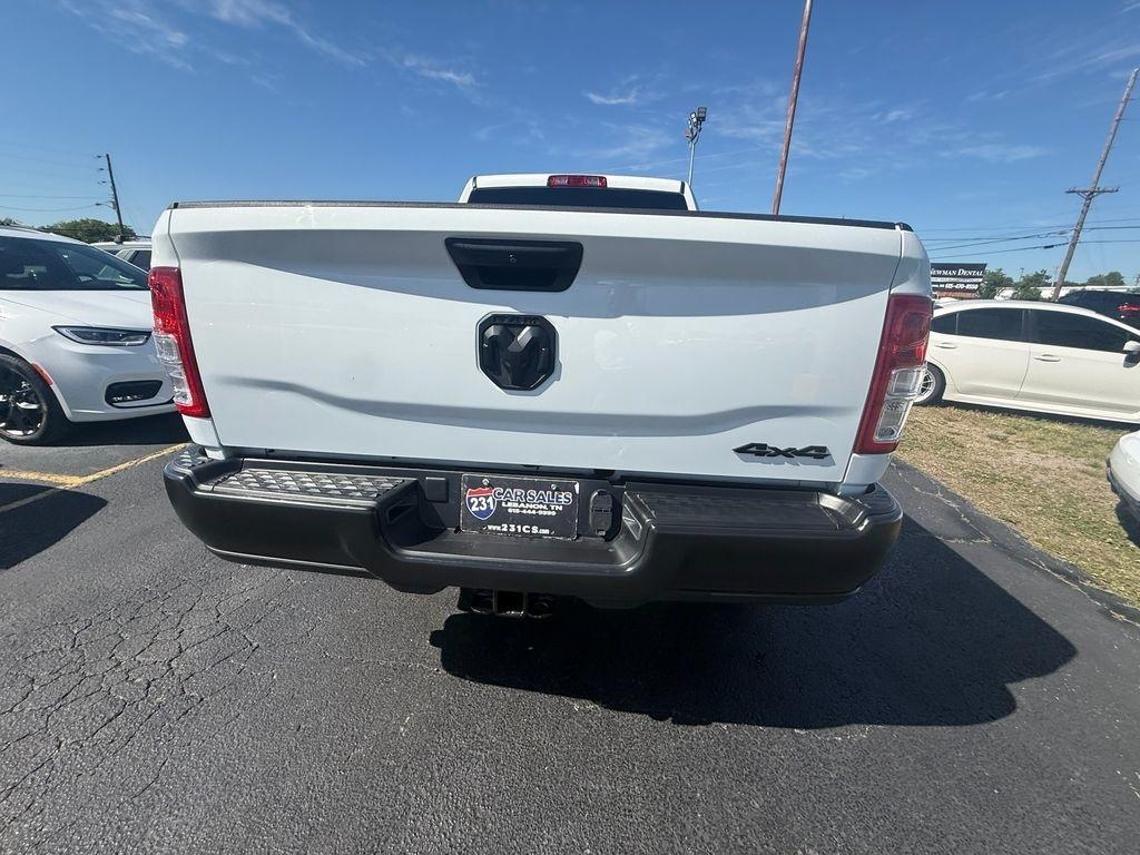 RAM 2500 Tradesman Crew Cab SWB 4WD 2024