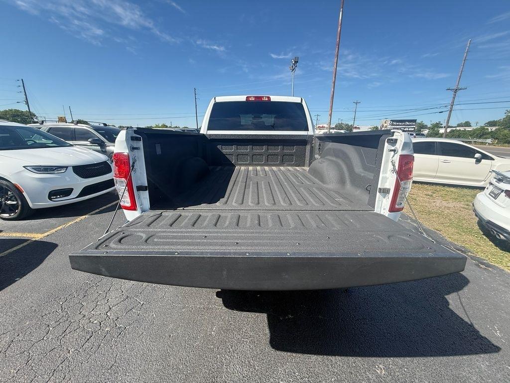 RAM 2500 Tradesman Crew Cab SWB 4WD 2024