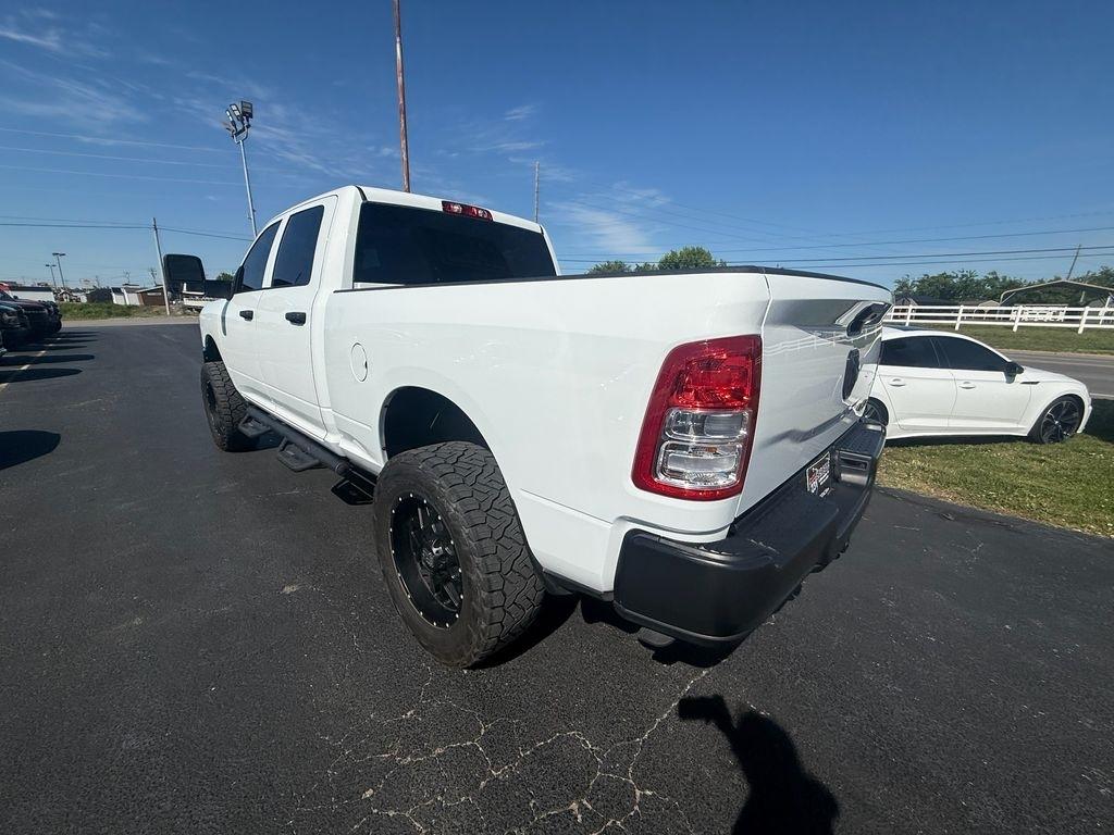 RAM 2500 Tradesman Crew Cab SWB 4WD 2024