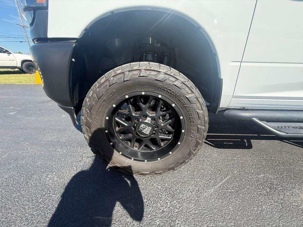 RAM 2500 Tradesman Crew Cab SWB 4WD 2024