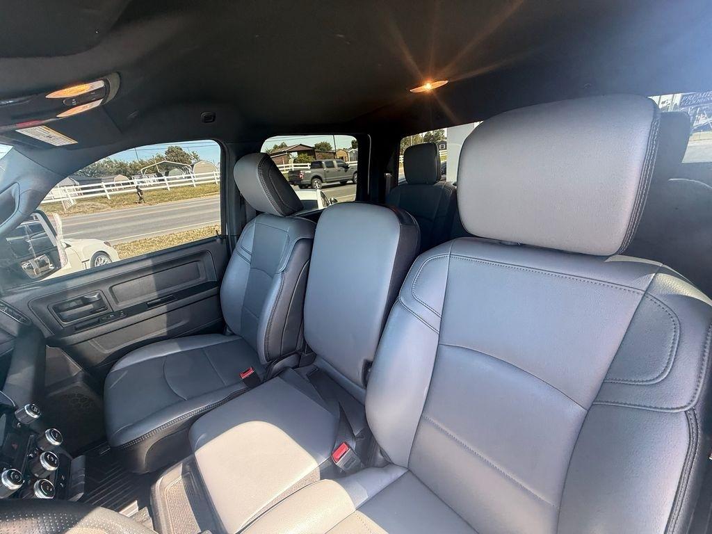 RAM 2500 Tradesman Crew Cab SWB 4WD 2024