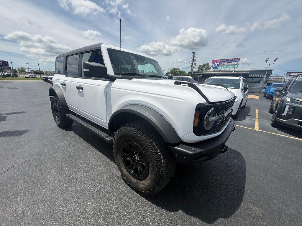 Ford Bronco Wildtrak 4-Door 2024