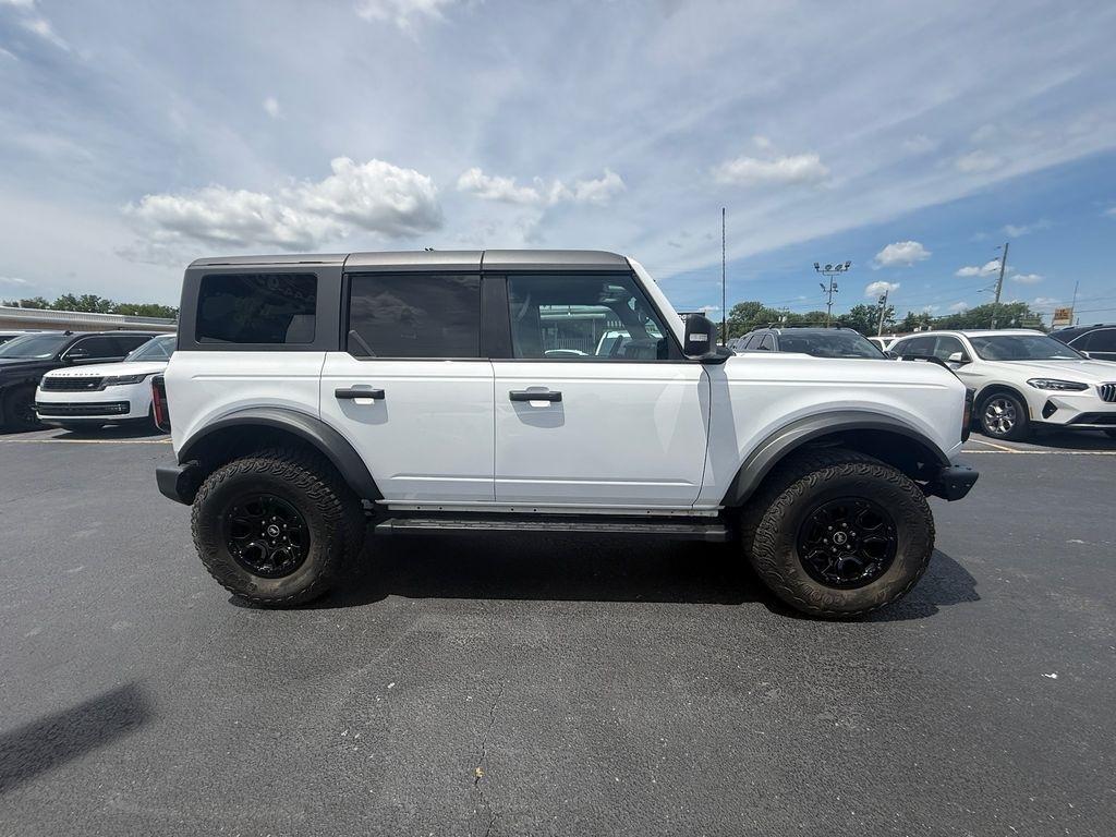 Ford Bronco Wildtrak 4-Door 2024