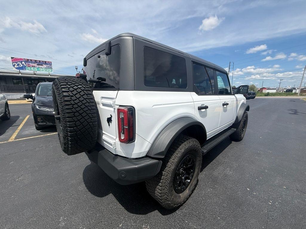 Ford Bronco Wildtrak 4-Door 2024