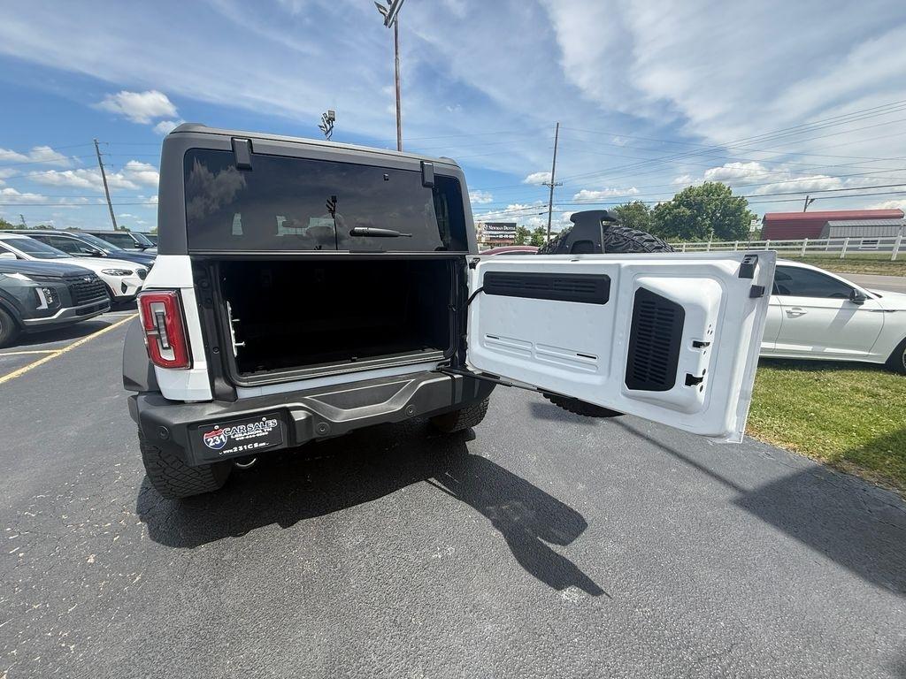 Ford Bronco Wildtrak 4-Door 2024