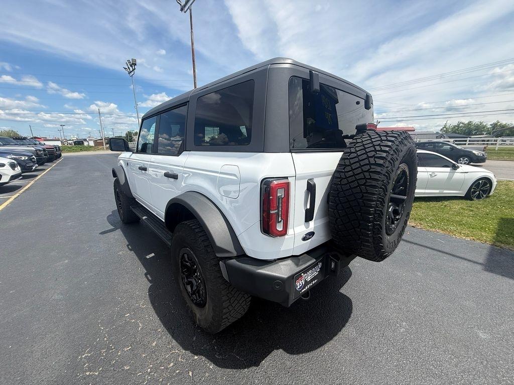 Ford Bronco Wildtrak 4-Door 2024