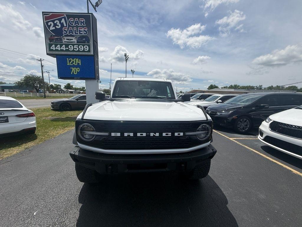 Ford Bronco Wildtrak 4-Door 2024