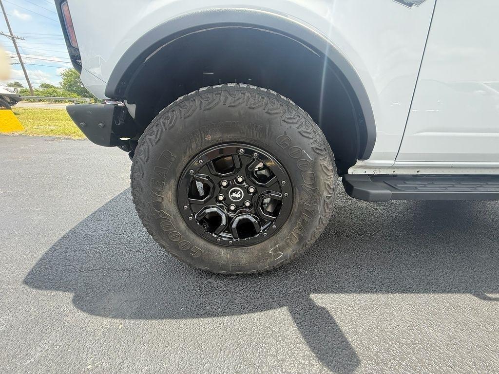 Ford Bronco Wildtrak 4-Door 2024