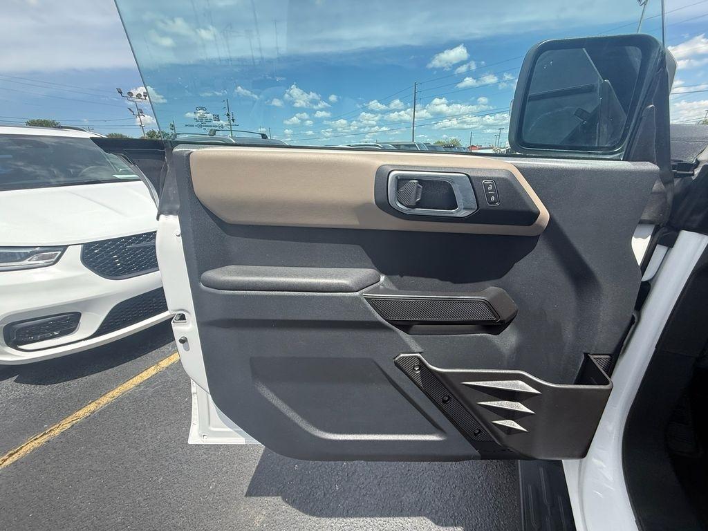 Ford Bronco Wildtrak 4-Door 2024