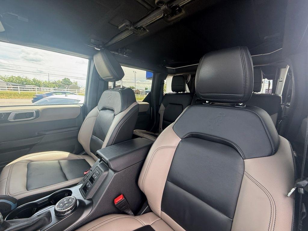Ford Bronco Wildtrak 4-Door 2024