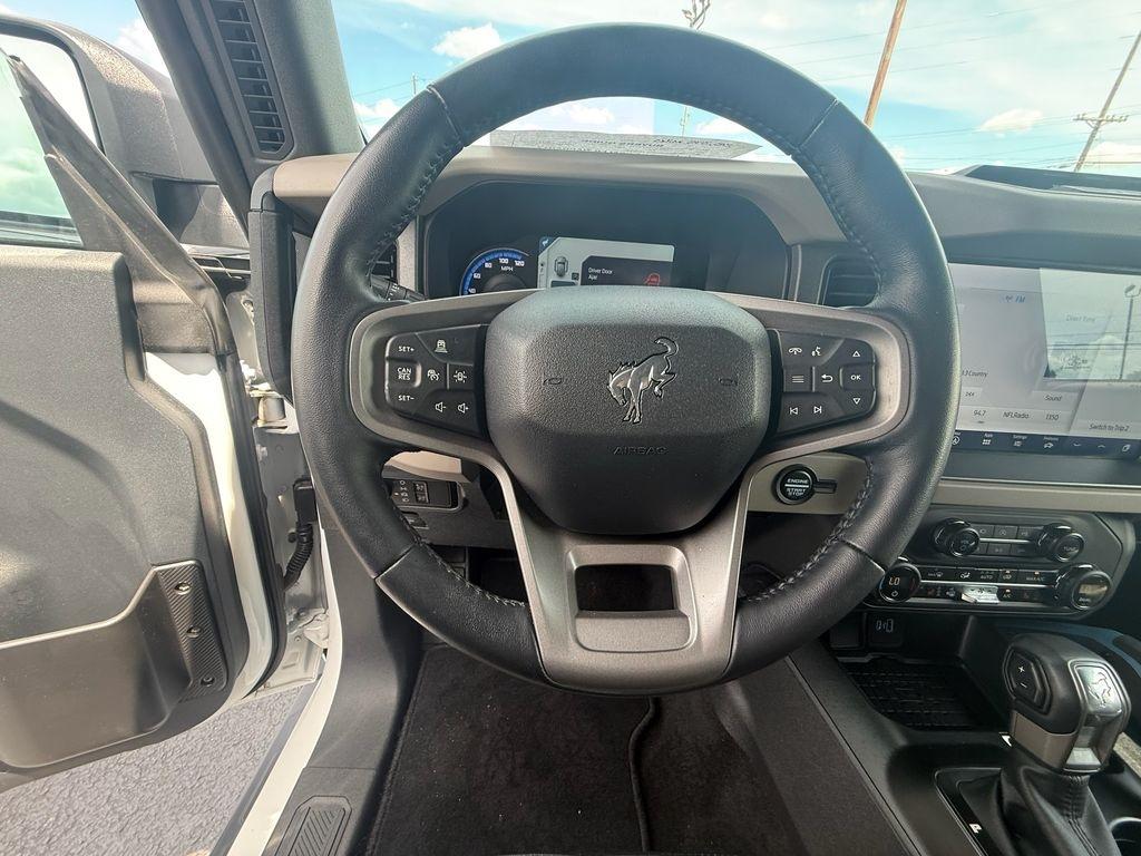Ford Bronco Wildtrak 4-Door 2024