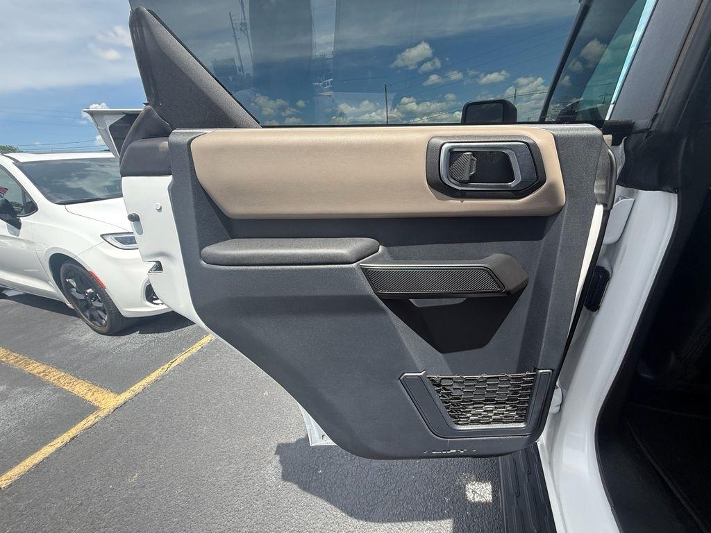Ford Bronco Wildtrak 4-Door 2024