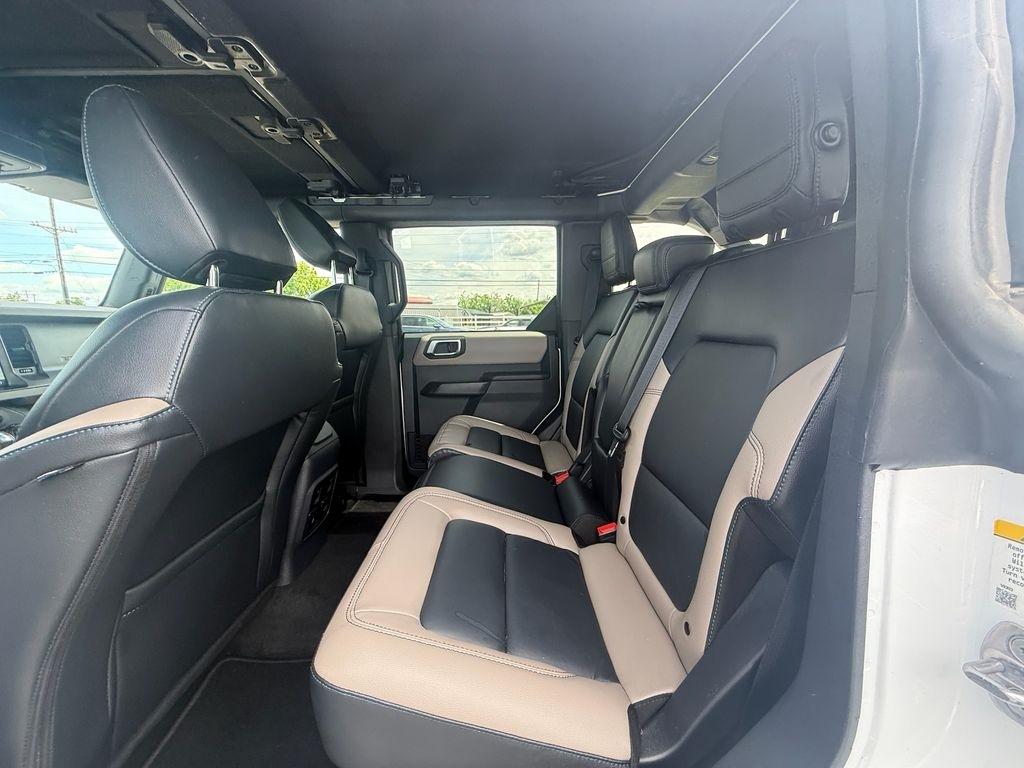 Ford Bronco Wildtrak 4-Door 2024