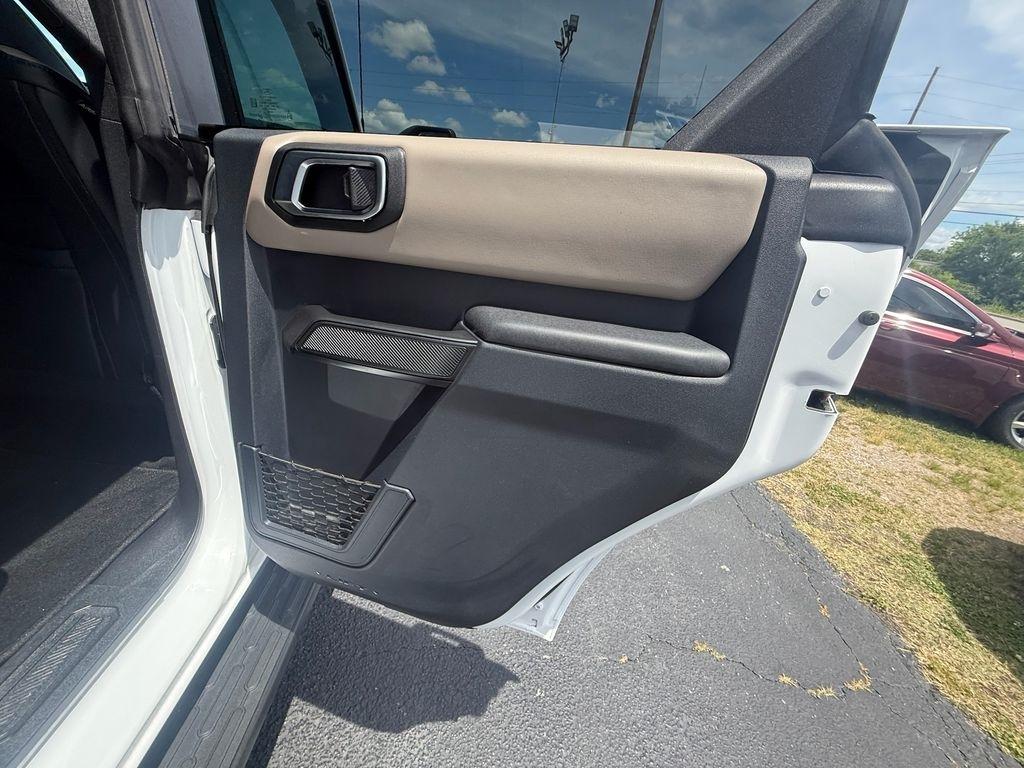 Ford Bronco Wildtrak 4-Door 2024