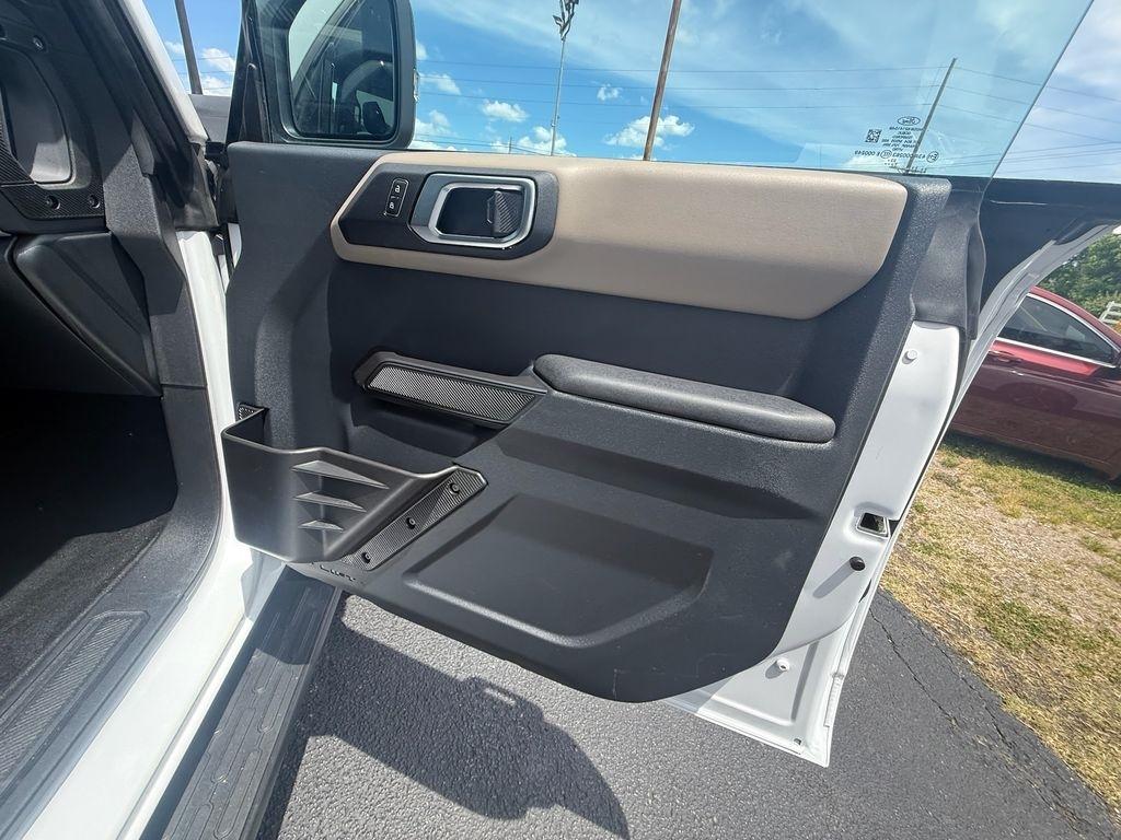 Ford Bronco Wildtrak 4-Door 2024