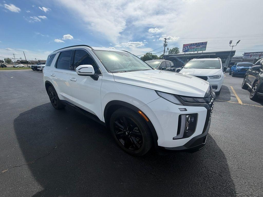 Hyundai Palisade XRT 2023