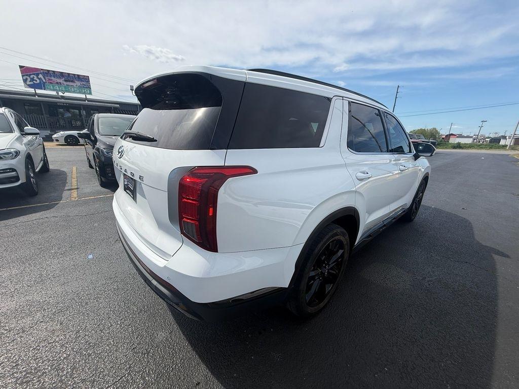Hyundai Palisade XRT 2023