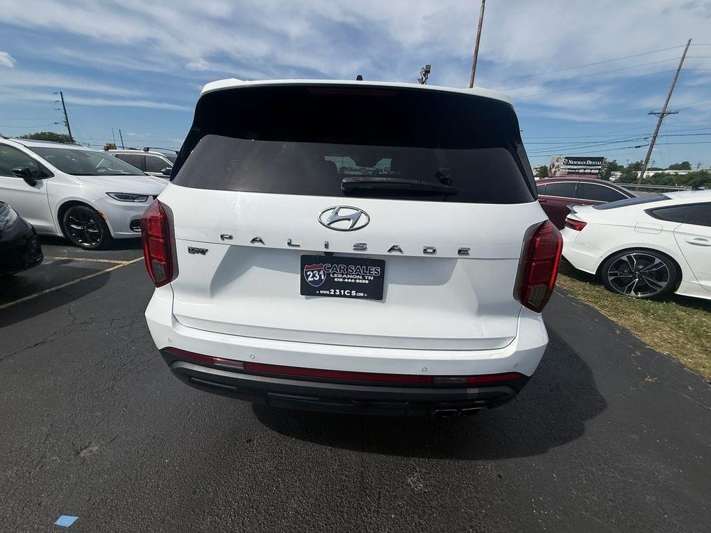 Hyundai Palisade XRT 2023