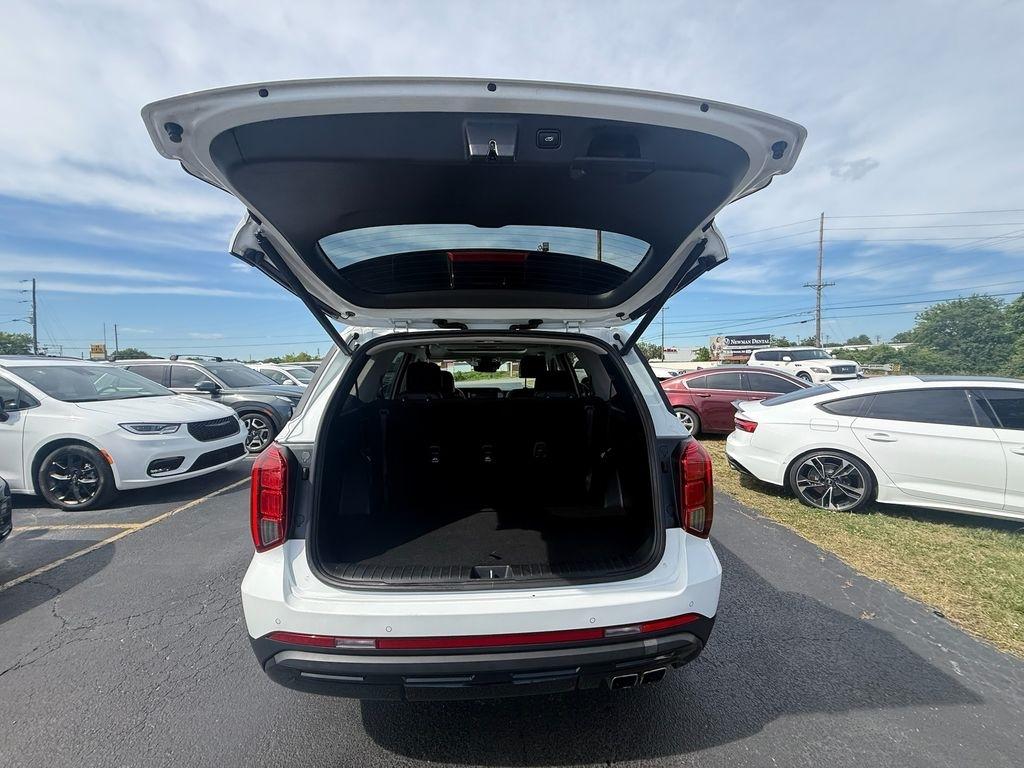 Hyundai Palisade XRT 2023