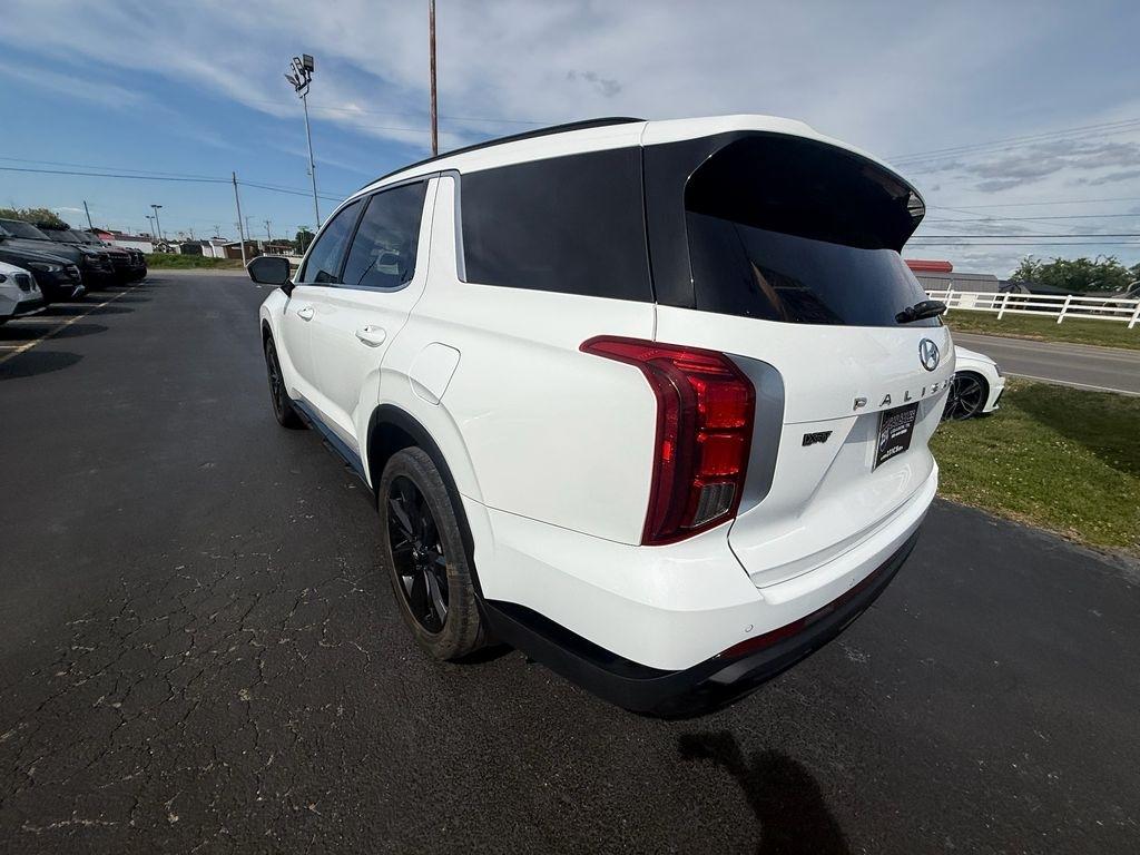 Hyundai Palisade XRT 2023