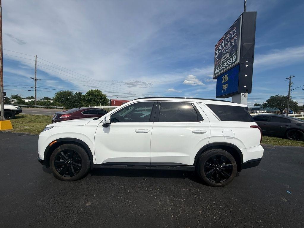 Hyundai Palisade XRT 2023
