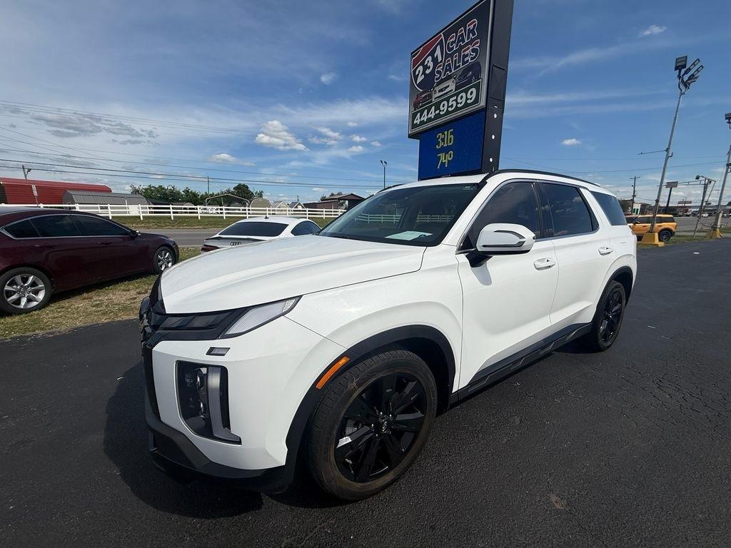 Hyundai Palisade XRT 2023