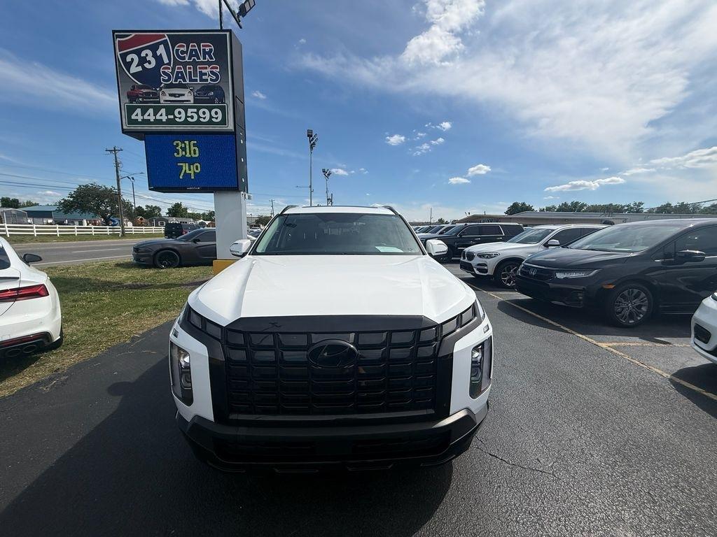 Hyundai Palisade XRT 2023