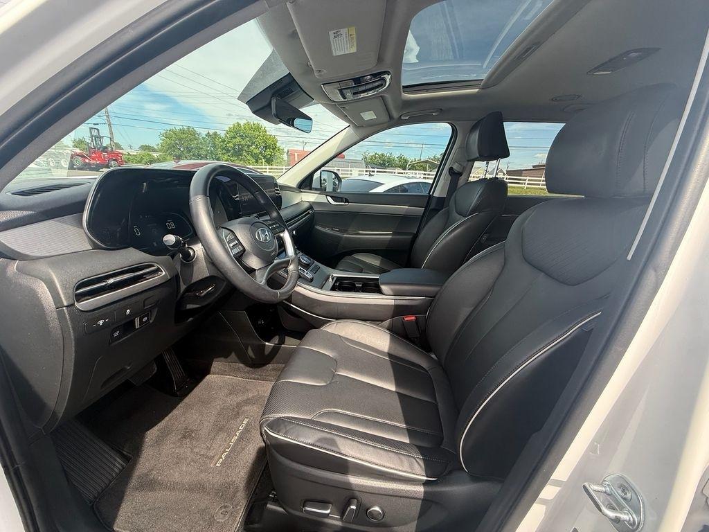 Hyundai Palisade XRT 2023