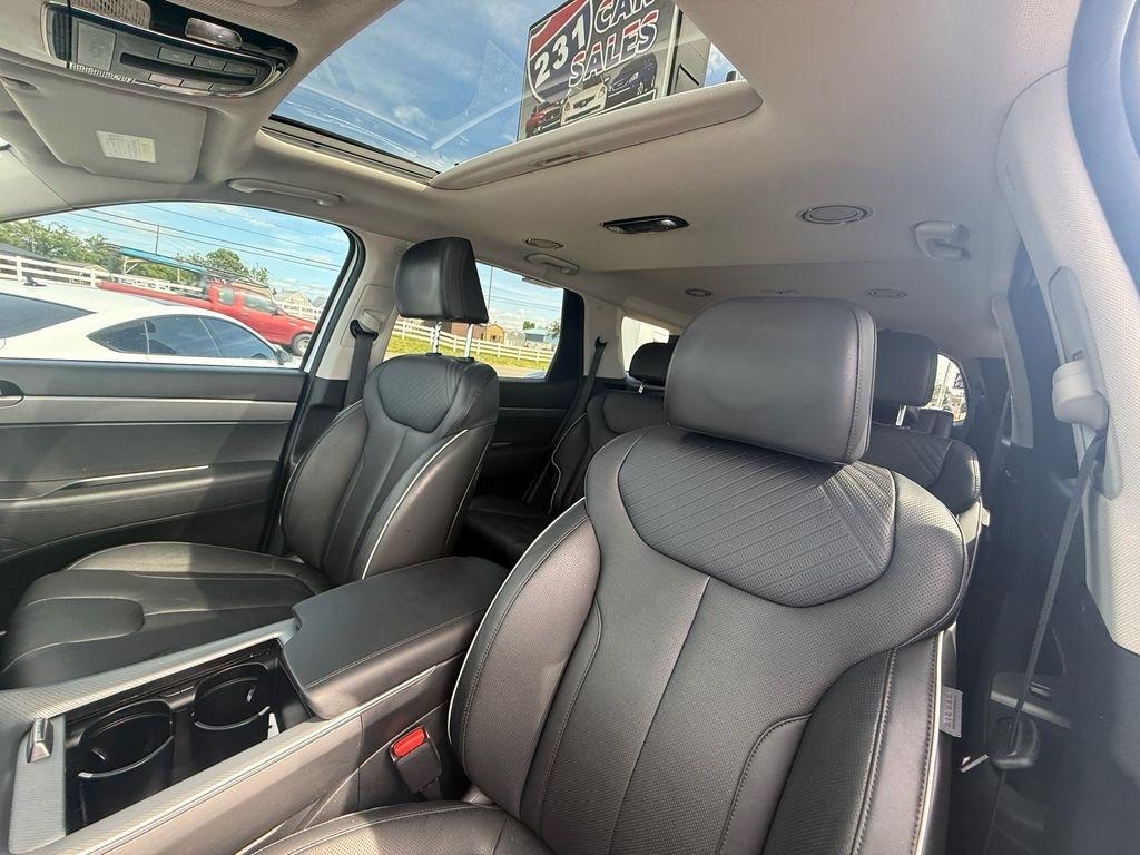 Hyundai Palisade XRT 2023