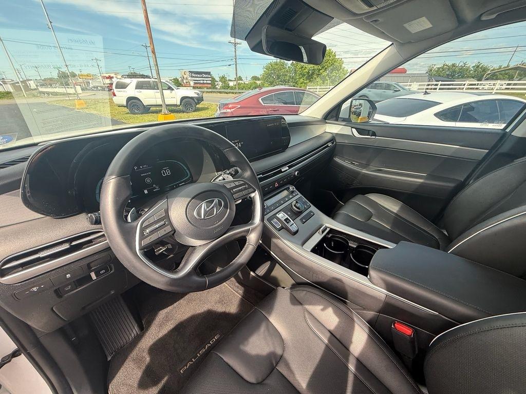 Hyundai Palisade XRT 2023