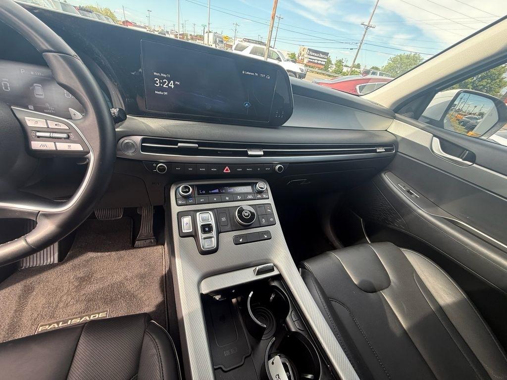 Hyundai Palisade XRT 2023