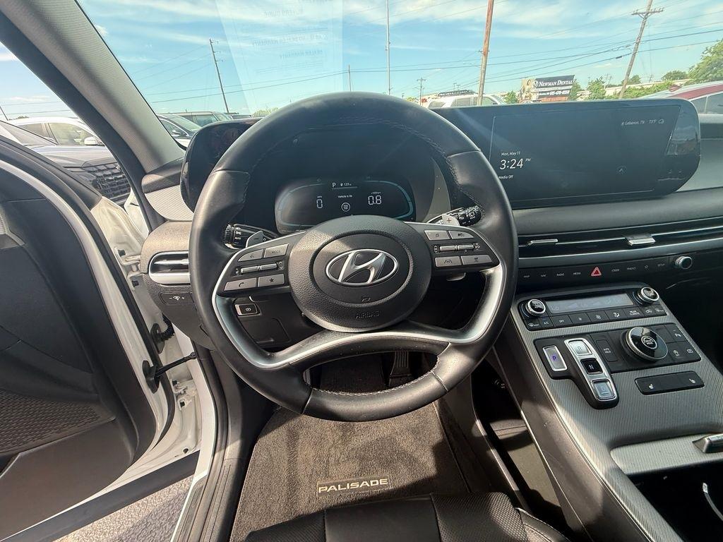 Hyundai Palisade XRT 2023