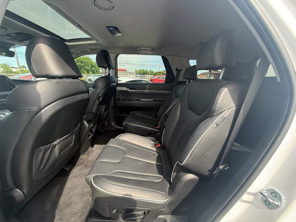 Hyundai Palisade XRT 2023