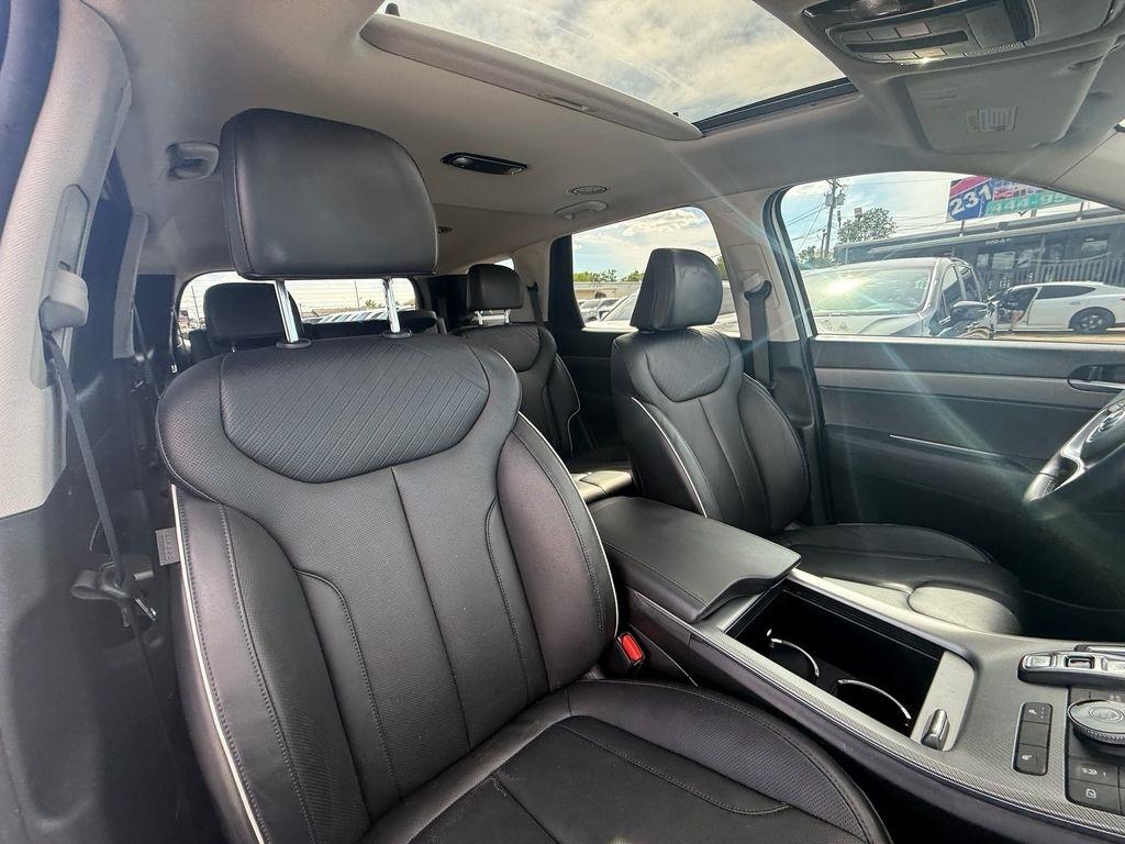 Hyundai Palisade XRT 2023