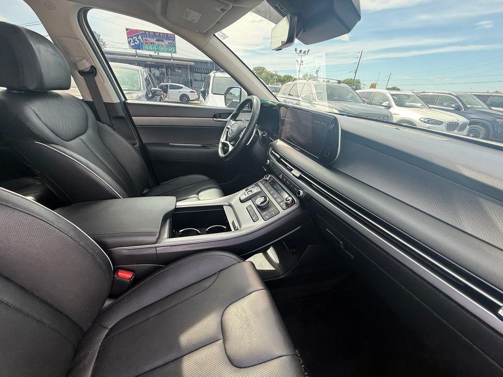 Hyundai Palisade XRT 2023